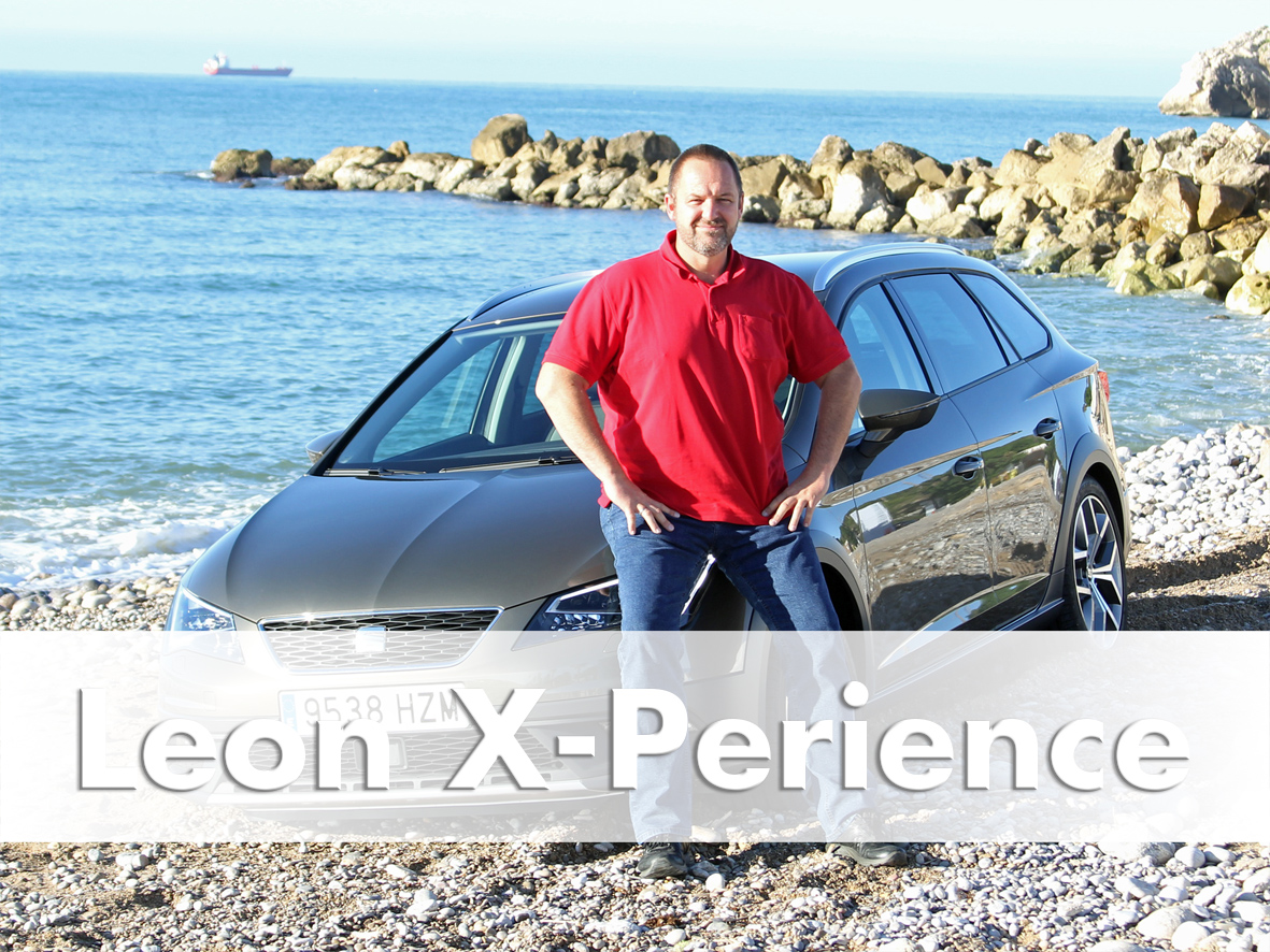 Test, Seat Leon X-Perience, Estate, all-wheel drive