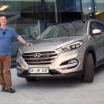 Video review with all-new Hyundai Tucson