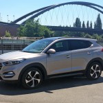 Hyundai Tucson - better looking than its predesessor