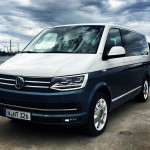 Video Review of the VW T6 Transporter
