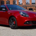 2016 Alfa Romeo Giuletta
