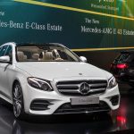 2016 Mercedes E-Class Estate