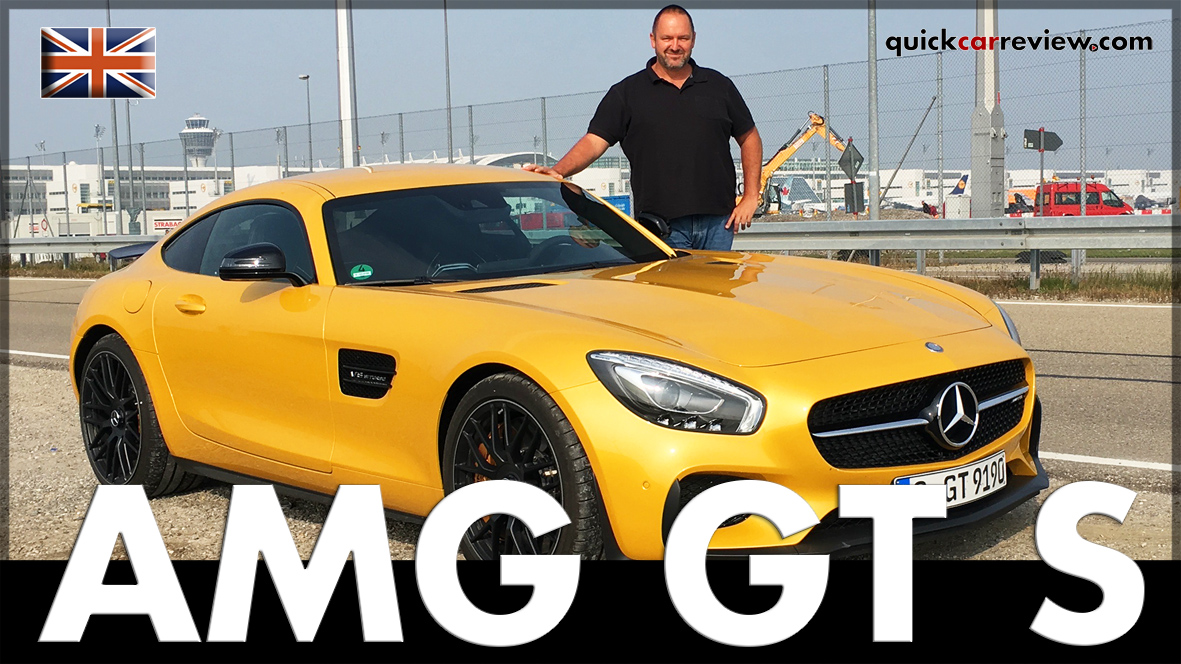 Lars Hoenkhaus & AMG GT S