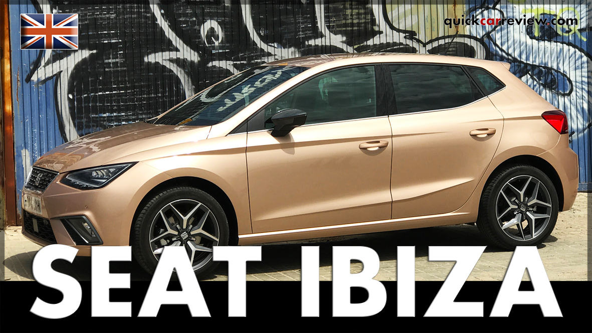 Review of the SEAT Ibiza