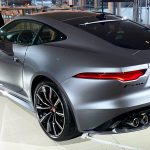 Jaguar F-Type MY 2021