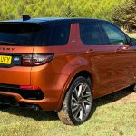 Land Rover Discovery Sport D240 MHEV AWD