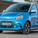 smart forfour MY 2020