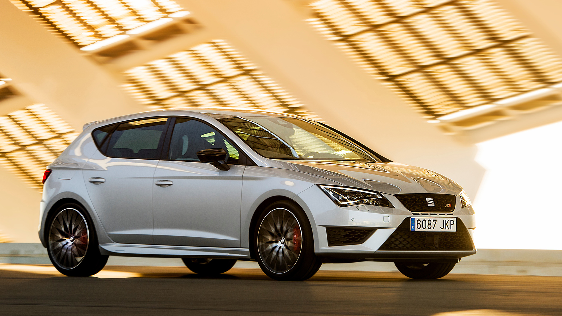 SEAT LEON CUPRA 5F - 290 CV - Fred Auto Sport