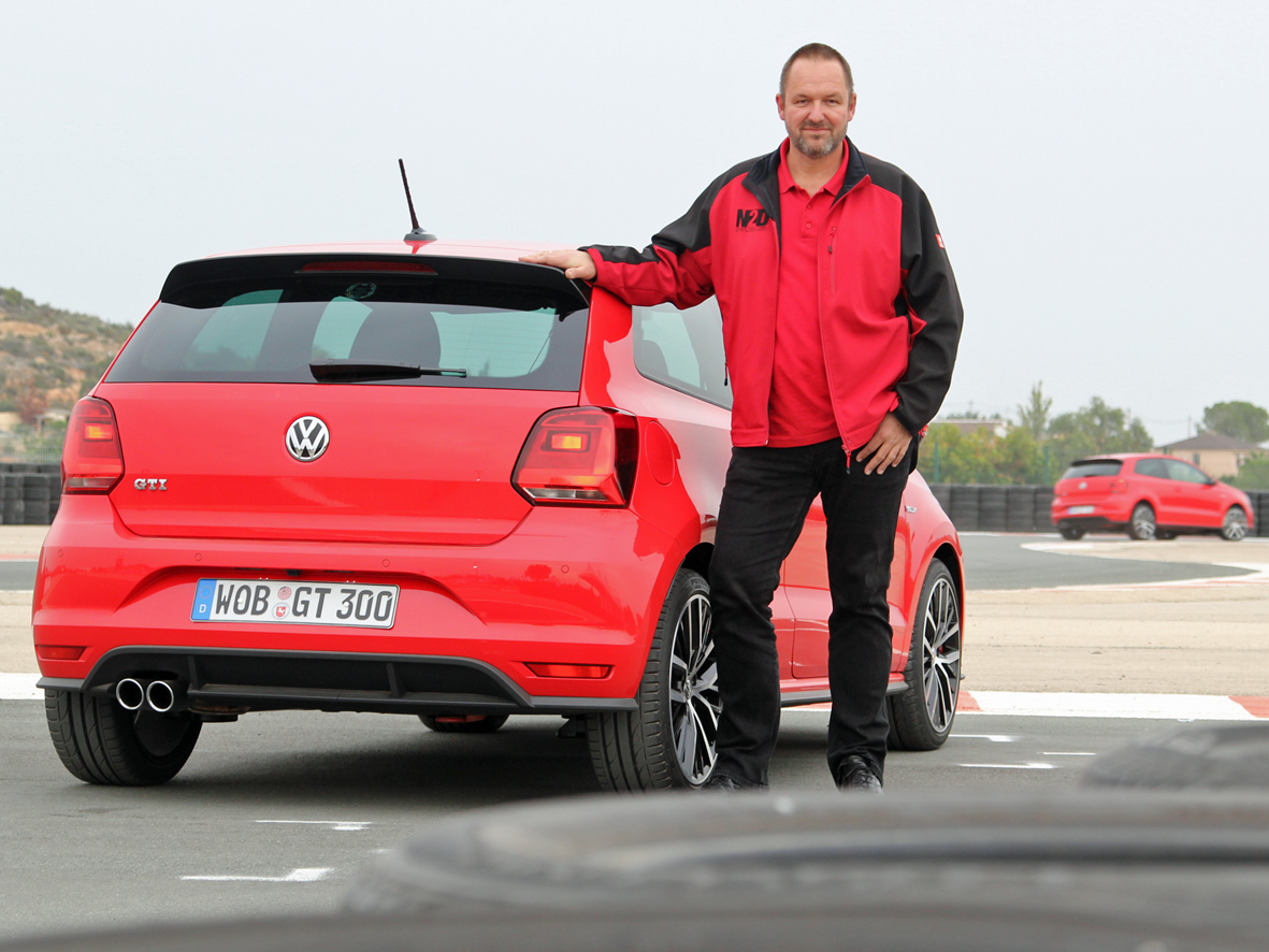 Drive Report VW Polo GTI