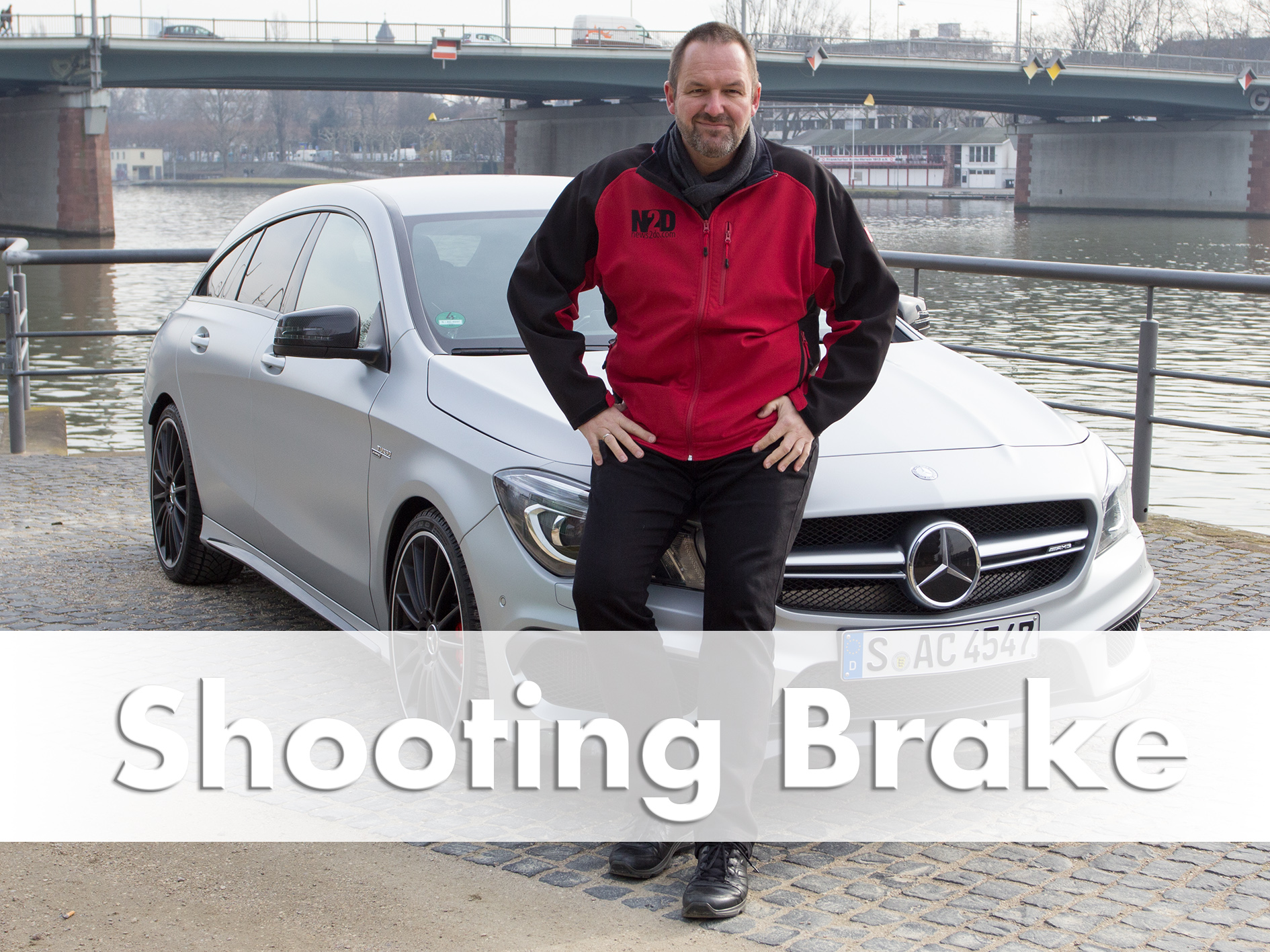 Tested: Mercedes CLA 45 AMG Shooting Brake 4Matic