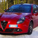 2016 Alfa Romeo Giuletta