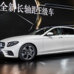 Mercedes Benz and smart - Auto China 2016