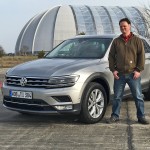 VW Tiguan - Berlin 2016