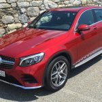 GLE Coupe in Italy 2016