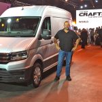 2016 VW Crafter