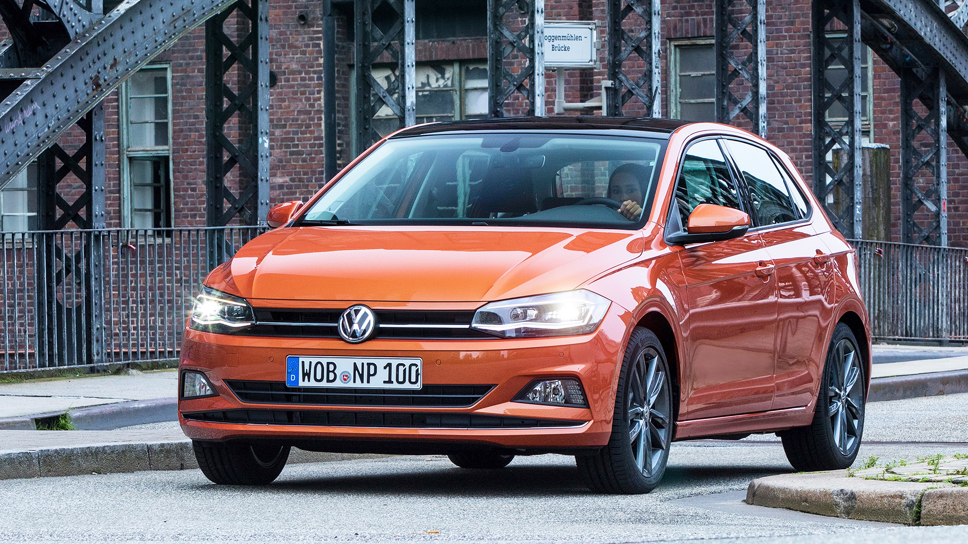 2018 Vw Polo 10 Tsi Review And Test Drive With The 6th Generation Of The