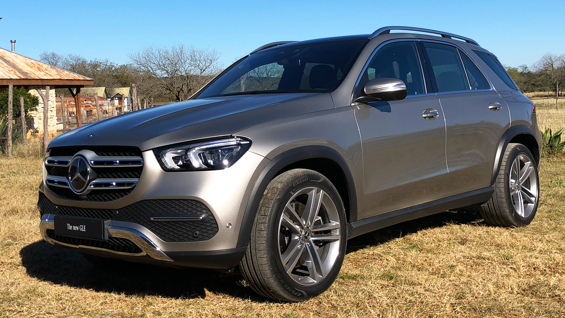 Mercedes Benz Gle Test Drive With The New Mercedes Gle 300d