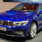 2019 new Volkswagen Passat B8