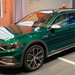 2019 new Volkswagen Passat B8