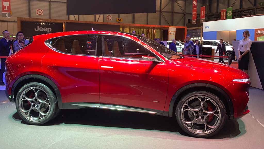 Geneva 2019 Fca Celebrates 120 Years Fiat With World