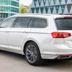 2019 VW Passat GTE Estate